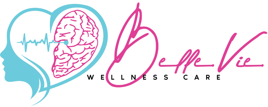 BelleVie Wellness Care logo